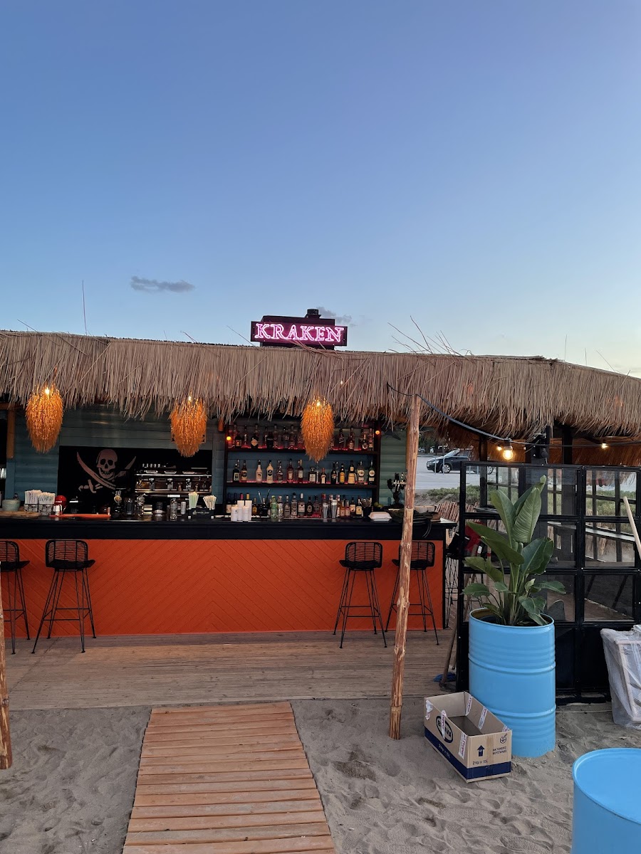 Kraken Beach Bar
